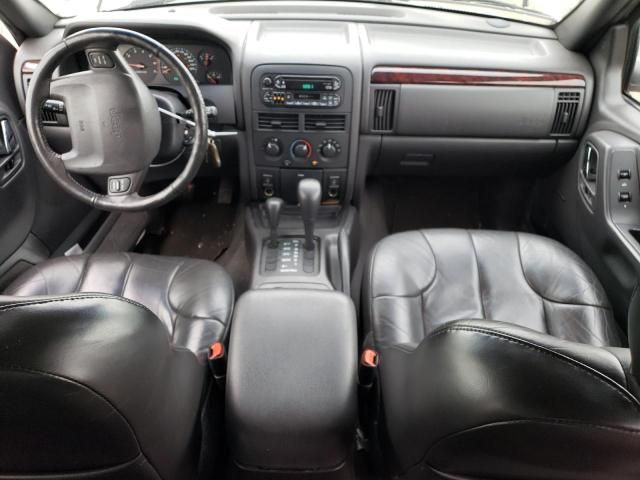 2000 Jeep Grand Cherokee Laredo