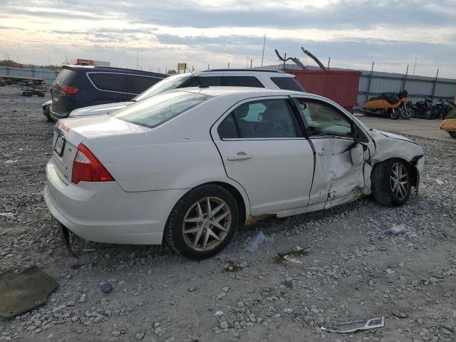 2010 Ford Fusion SEL