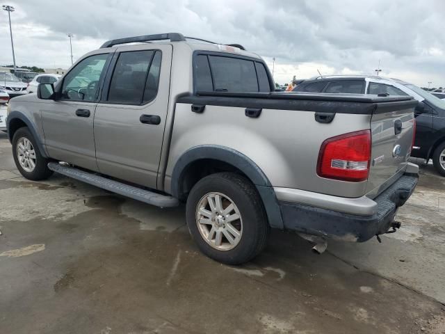 2008 Ford Explorer Sport Trac XLT