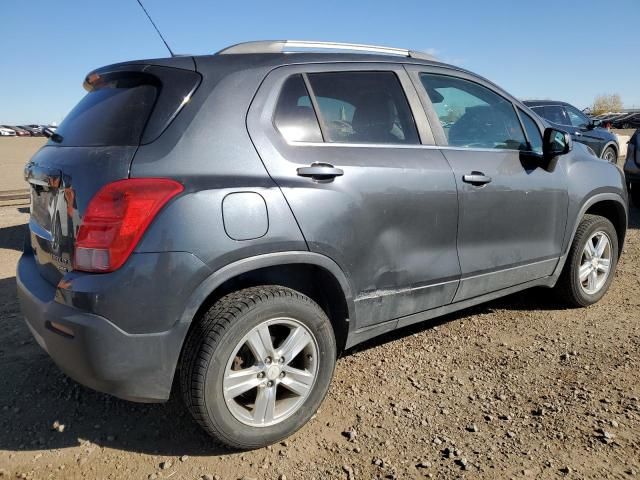 2016 Chevrolet Trax 1LT