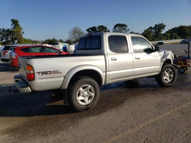 2002 Toyota Tacoma Double Cab Prerunner