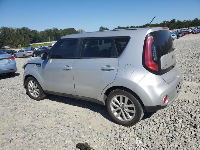 2017 KIA Soul +