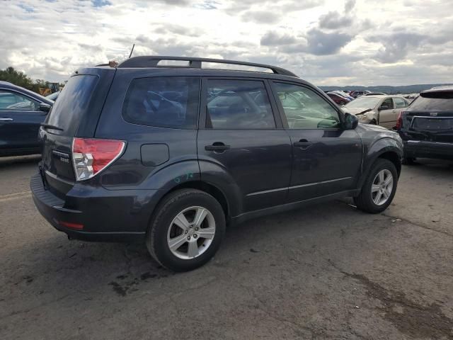 2012 Subaru Forester 2.5X