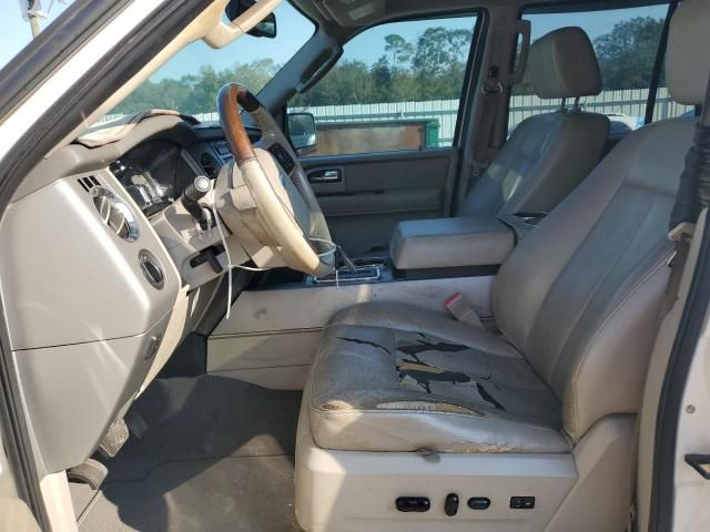 2008 Ford Expedition EL Limited