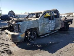 Camiones salvage sin ofertas aún a la venta en subasta: 2015 Chevrolet Silverado K2500 Heavy Duty