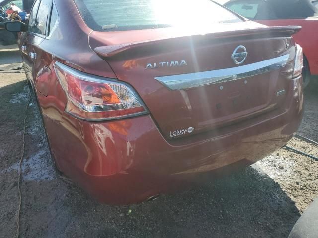 2015 Nissan Altima 2.5