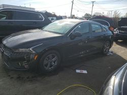 KIA k5 salvage cars for sale: 2022 KIA K5 LXS