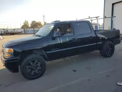 Salvage cars for sale at Nampa, ID auction: 2005 GMC Sierra K1500 Denali