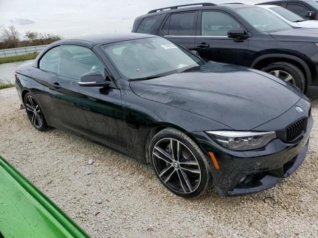 2020 BMW 440I