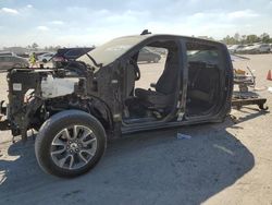 Salvage vehicles for parts for sale at auction: 2022 Chevrolet Silverado LTD C1500 LT