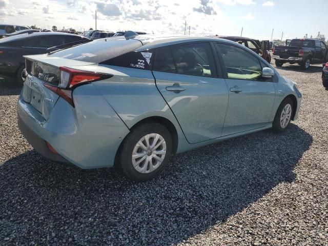 2021 Toyota Prius Special Edition