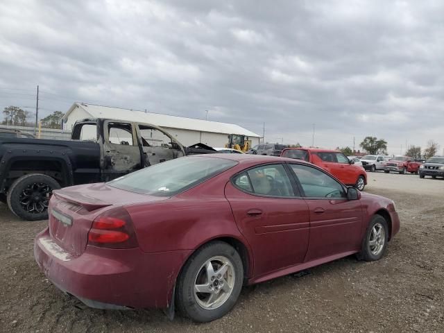 2004 Pontiac Grand Prix GT2