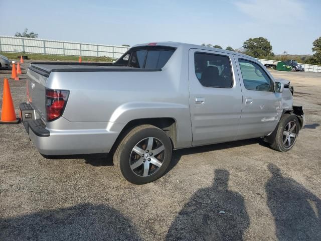 2014 Honda Ridgeline RTL-S