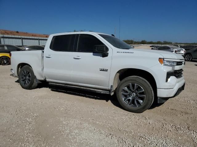 2024 Chevrolet Silverado C1500 RST