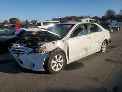 Carros salvage sin ofertas aún a la venta en subasta: 2011 Toyota Camry Base