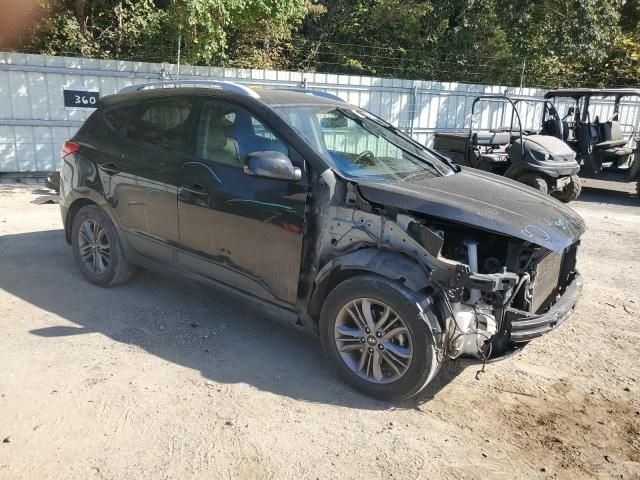 2014 Hyundai Tucson GLS