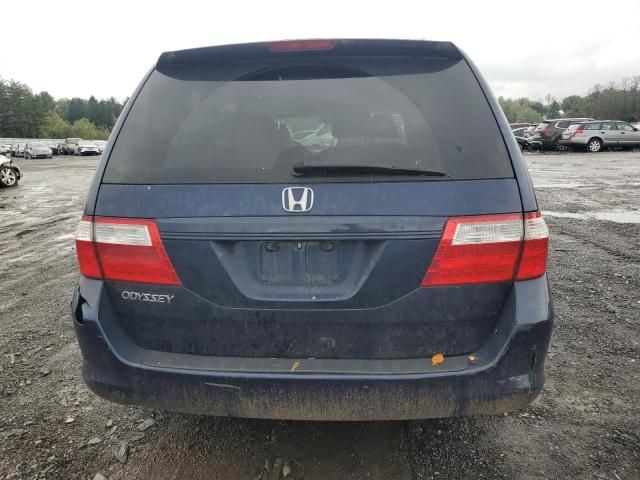 2007 Honda Odyssey EXL