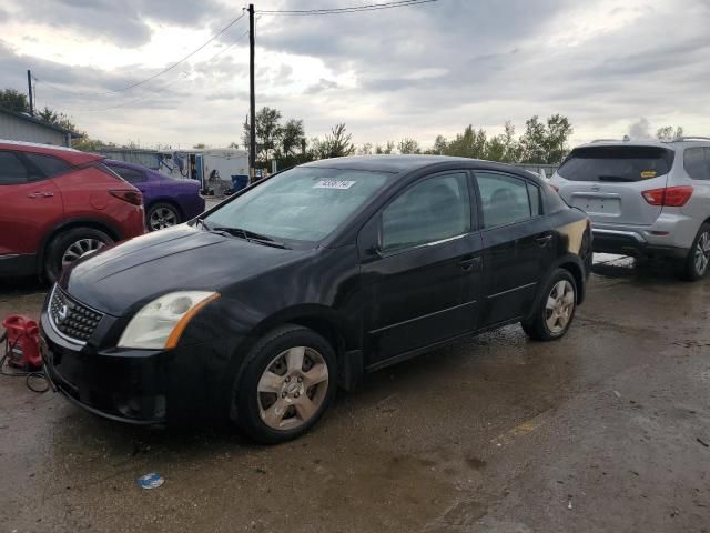 2007 Nissan Sentra 2.0