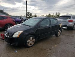 Nissan salvage cars for sale: 2007 Nissan Sentra 2.0