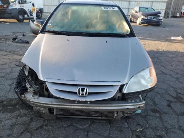 2003 Honda Civic LX