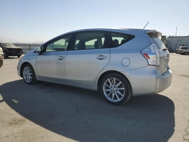 2013 Toyota Prius V