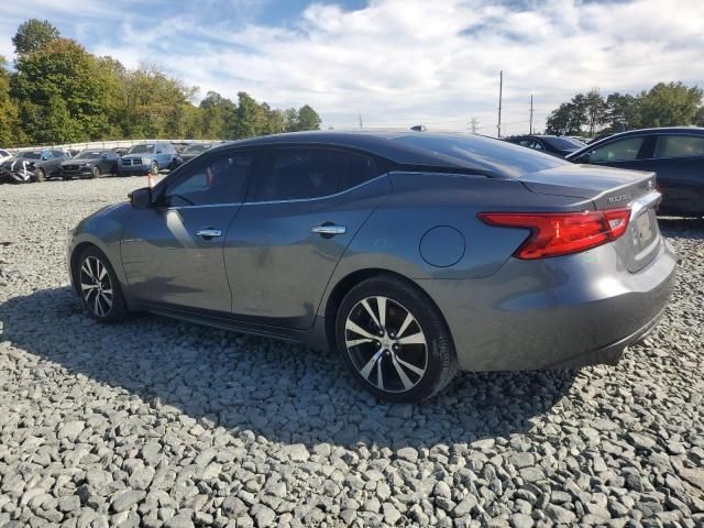 2018 Nissan Maxima 3.5S