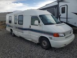 Volkswagen salvage cars for sale: 1997 Volkswagen Eurovan