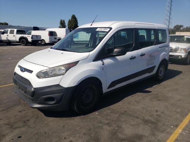 2015 Ford Transit Connect XL