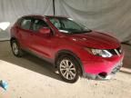 2017 Nissan Rogue Sport S