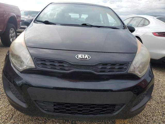 2015 KIA Rio LX