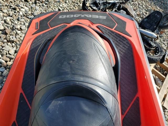 2017 Seadoo Rxpx 300