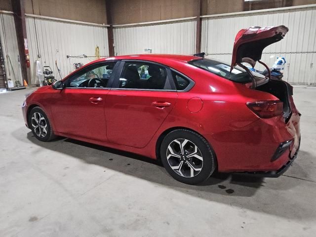 2020 KIA Forte FE