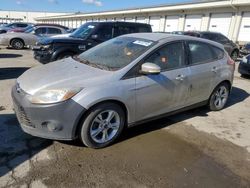 Salvage cars for sale at Louisville, KY auction: 2013 Ford Focus SE