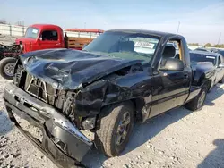 2003 Chevrolet Silverado C1500 en venta en Cahokia Heights, IL