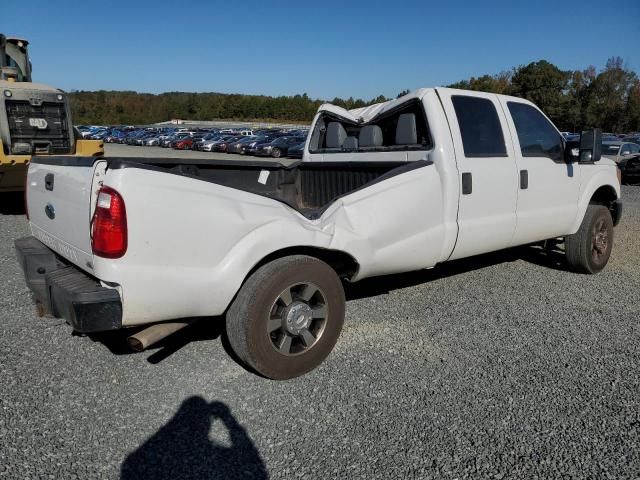 2011 Ford F250 Super Duty