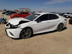 Toyota Vehiculos salvage en venta: 2018 Toyota Camry L