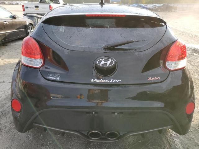 2014 Hyundai Veloster Turbo