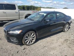 Salvage cars for sale at Assonet, MA auction: 2020 Volvo S60 T6 Momentum