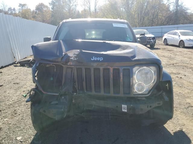 2011 Jeep Liberty Sport