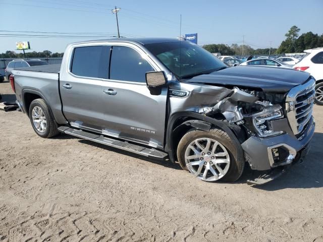 2022 GMC Sierra Limited K1500 SLT