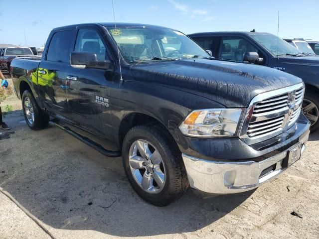 2018 Dodge RAM 1500 SLT