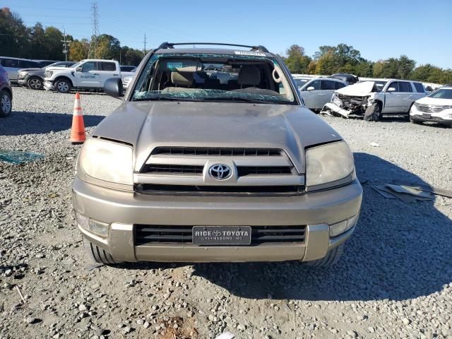 2004 Toyota 4runner SR5