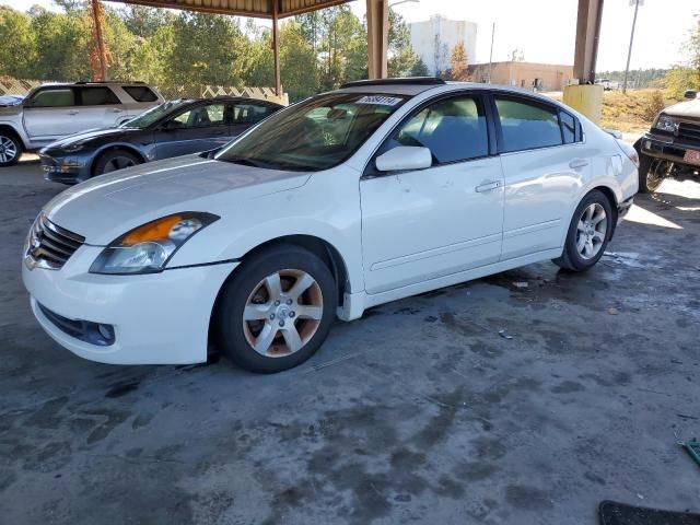 2009 Nissan Altima 2.5