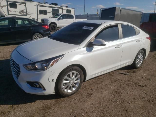 2021 Hyundai Accent SE