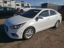 2021 Hyundai Accent SE en venta en Greenwood, NE