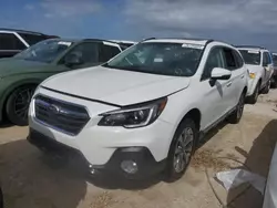 2019 Subaru Outback Touring en venta en Riverview, FL