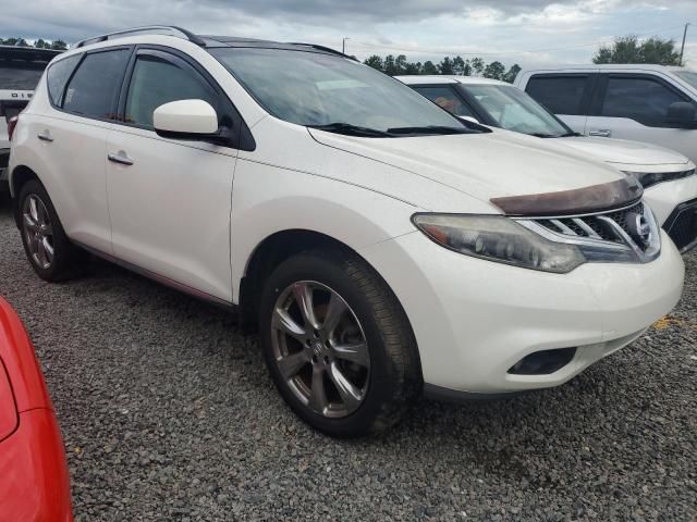 2014 Nissan Murano S