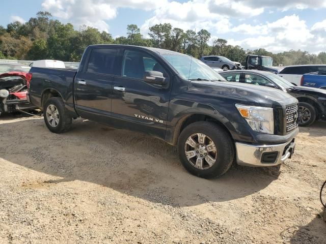 2019 Nissan Titan S