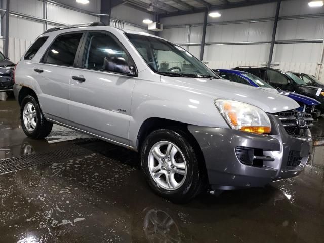 2007 KIA Sportage EX