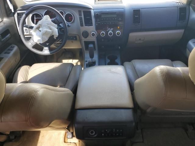 2009 Toyota Sequoia SR5